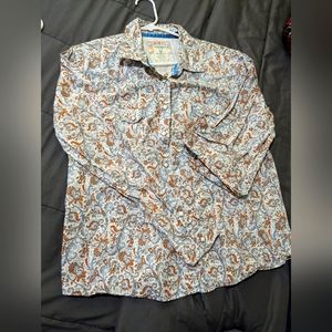 Cowgirl shirt
